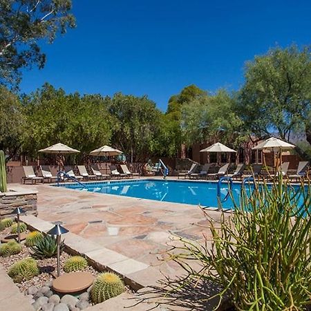 Canyon Ranch Tucson Mount Lemmont Kültér fotó